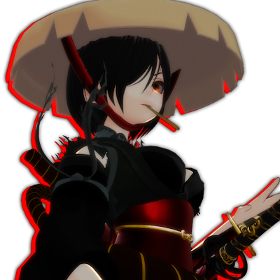 Katana Zero Len