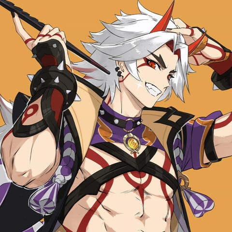 Arataki Itto