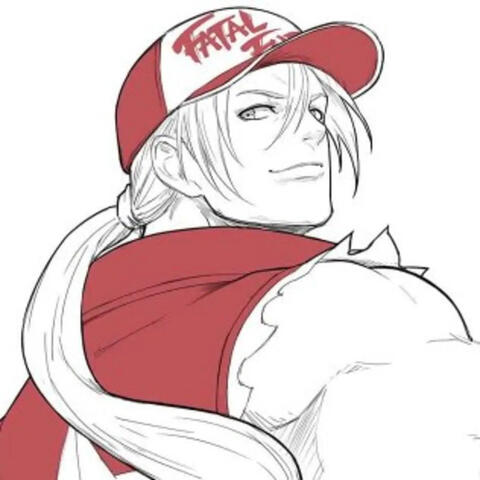 Terry Bogard